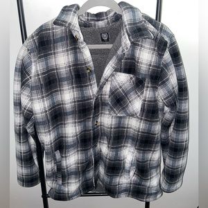 Jacket size large
